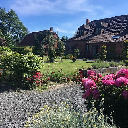 Bed and Breakfast La Jolimessine Jolimetz Екстер'єр фото