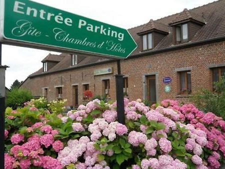Bed and Breakfast La Jolimessine Jolimetz Екстер'єр фото