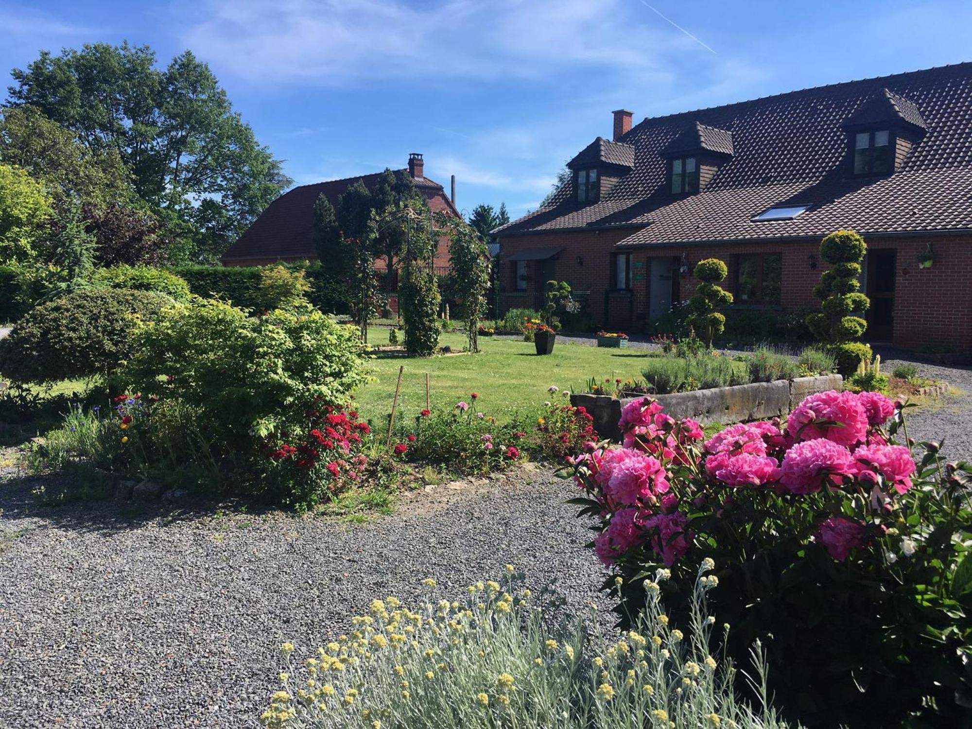 Bed and Breakfast La Jolimessine Jolimetz Екстер'єр фото