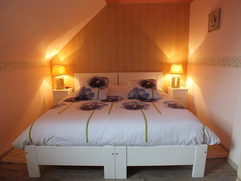 Bed and Breakfast La Jolimessine Jolimetz Екстер'єр фото