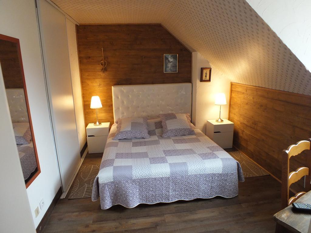 Bed and Breakfast La Jolimessine Jolimetz Екстер'єр фото