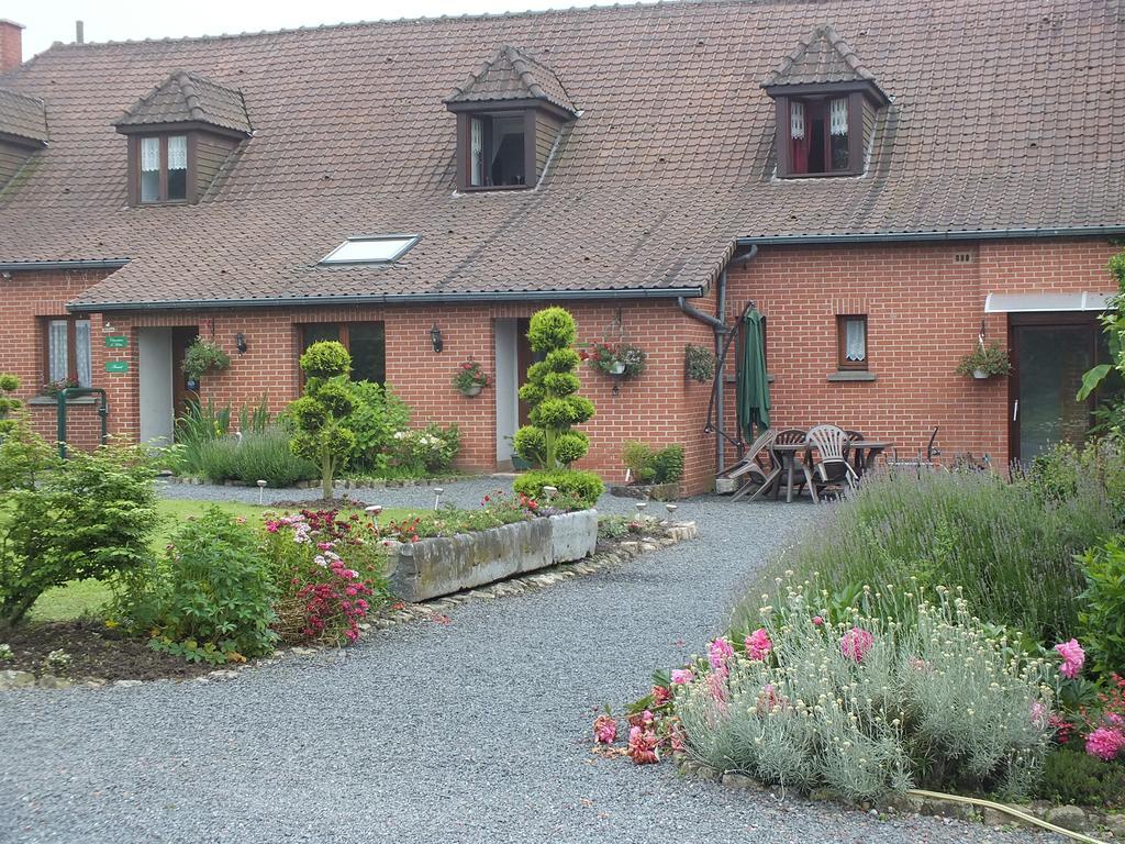 Bed and Breakfast La Jolimessine Jolimetz Екстер'єр фото