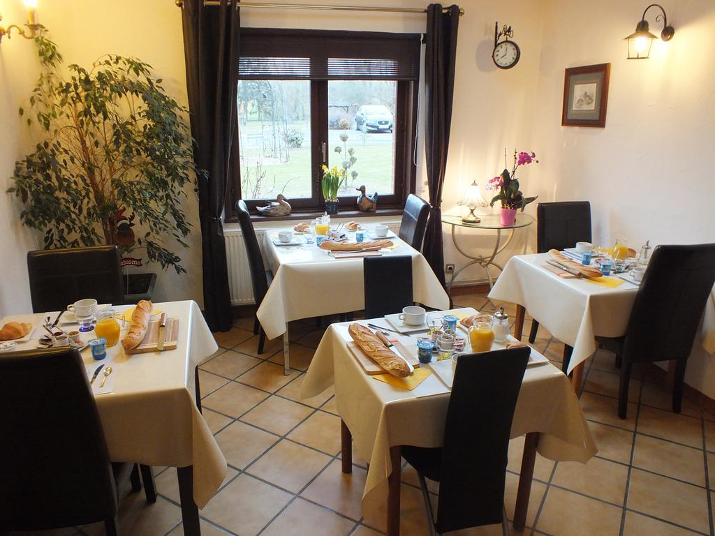 Bed and Breakfast La Jolimessine Jolimetz Екстер'єр фото
