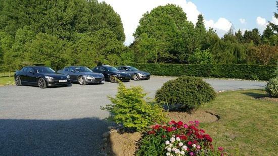 Bed and Breakfast La Jolimessine Jolimetz Екстер'єр фото