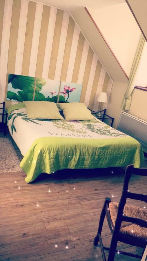 Bed and Breakfast La Jolimessine Jolimetz Екстер'єр фото