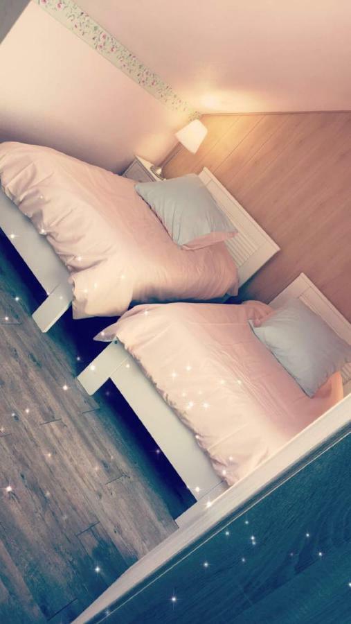 Bed and Breakfast La Jolimessine Jolimetz Екстер'єр фото