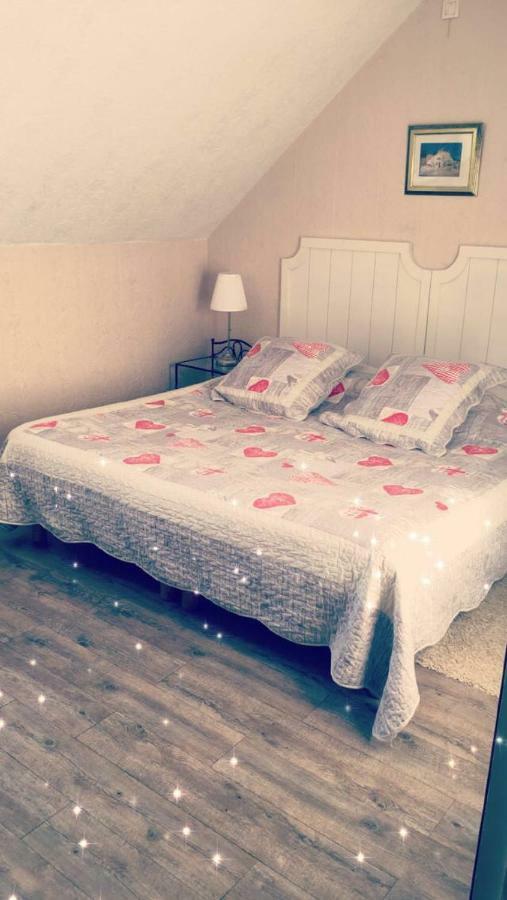 Bed and Breakfast La Jolimessine Jolimetz Екстер'єр фото