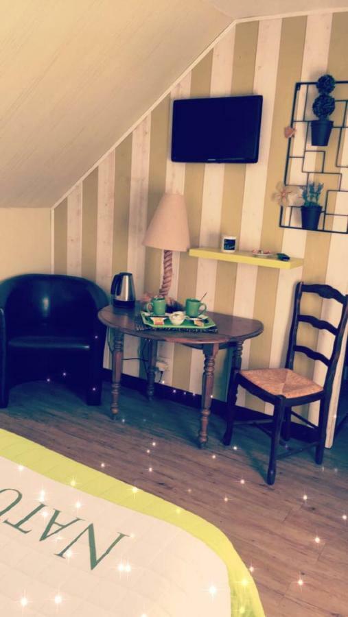 Bed and Breakfast La Jolimessine Jolimetz Екстер'єр фото