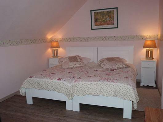 Bed and Breakfast La Jolimessine Jolimetz Екстер'єр фото